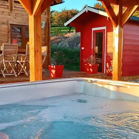 Sauna Spa La Bellevue Triembach-au-Val المظهر الخارجي الصورة