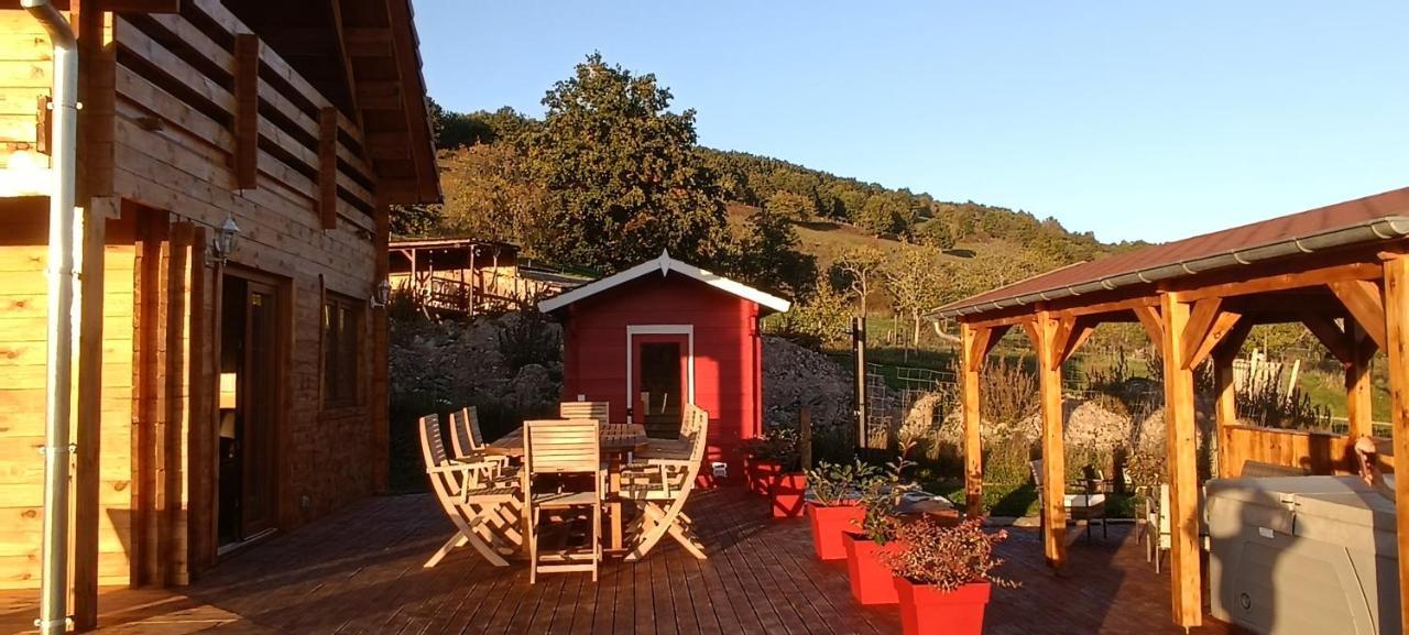 Sauna Spa La Bellevue Triembach-au-Val المظهر الخارجي الصورة