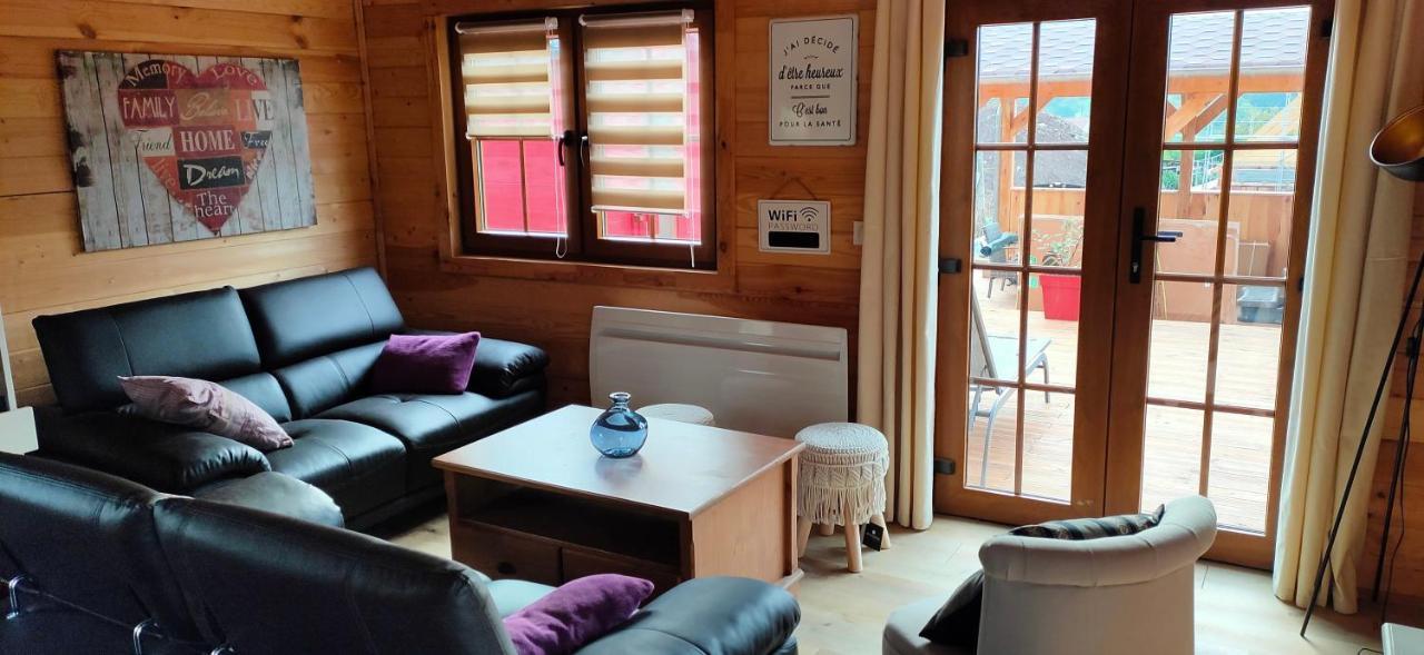 Sauna Spa La Bellevue Triembach-au-Val المظهر الخارجي الصورة
