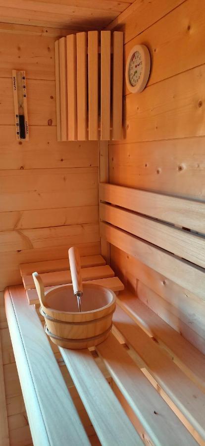 Sauna Spa La Bellevue Triembach-au-Val المظهر الخارجي الصورة