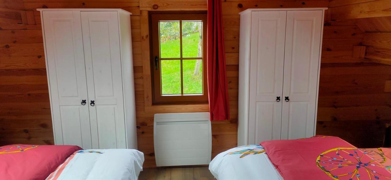 Sauna Spa La Bellevue Triembach-au-Val المظهر الخارجي الصورة