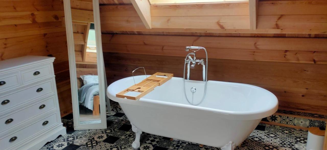 Sauna Spa La Bellevue Triembach-au-Val المظهر الخارجي الصورة