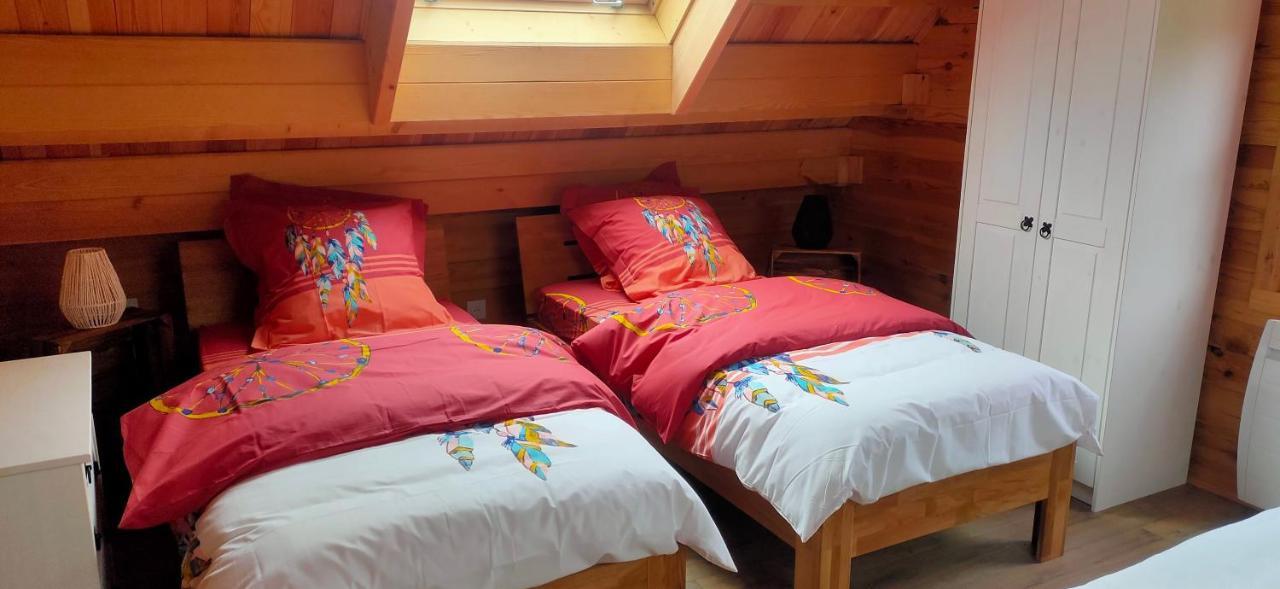 Sauna Spa La Bellevue Triembach-au-Val المظهر الخارجي الصورة