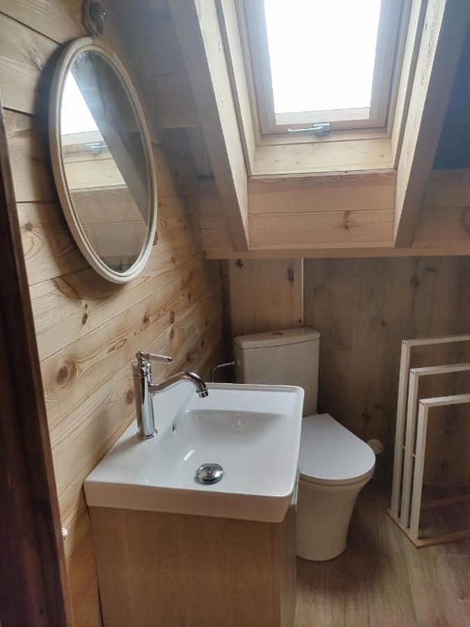 Sauna Spa La Bellevue Triembach-au-Val المظهر الخارجي الصورة